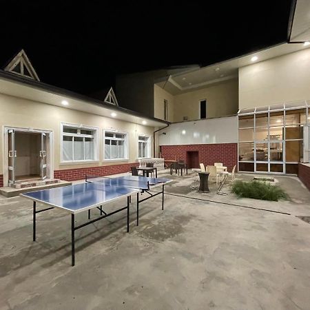 City View Hostel Tashkent Exterior photo