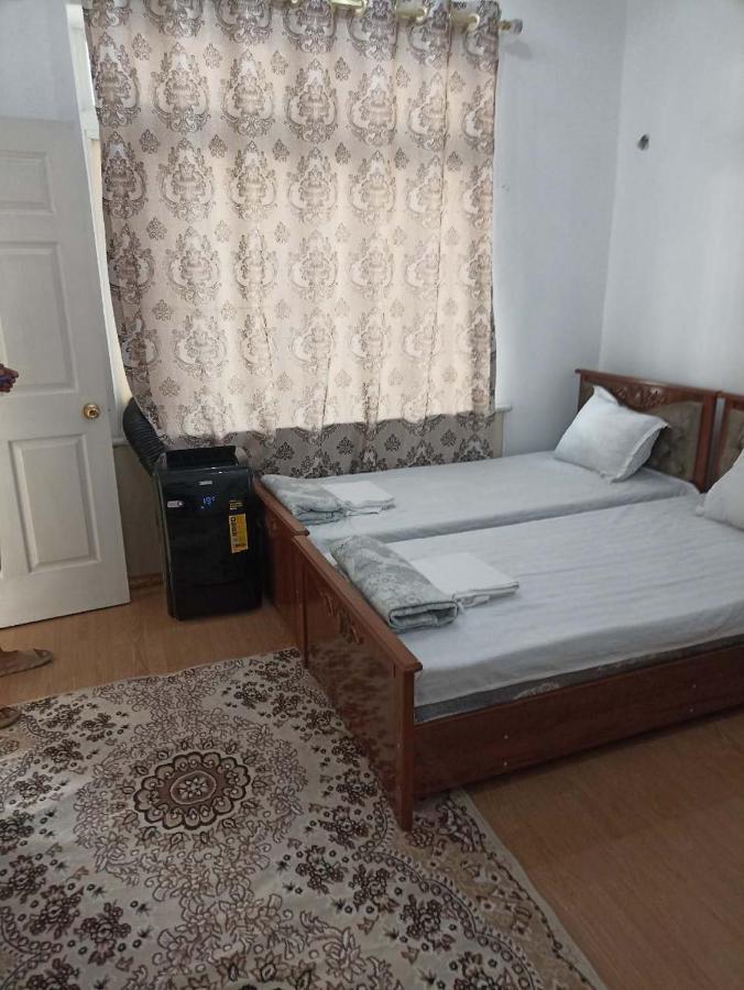 City View Hostel Tashkent Exterior photo
